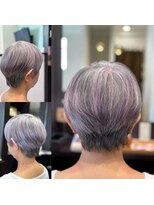 バンズヘアーファミリー(Ban.s Hair Family)&nbsp;ショートレイヤー