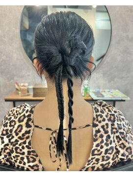 ウエストサイドバイエスブランド(WESTSIDE BY S BRAND) フィッシュボーーーーン！！！