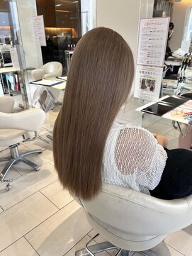 リー 枚方(Lee) ミルクティーベージュ