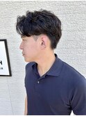 【ARCH 竹田】リバースパーマ