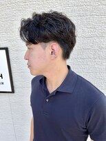 アーチ ブランチ 岡山北長瀬店(ARCH) 【ARCH 竹田】リバースパーマ