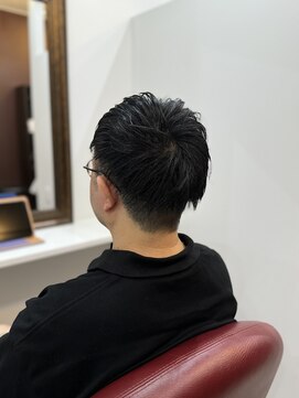 ルームス(ROOM’S) ツーブロ