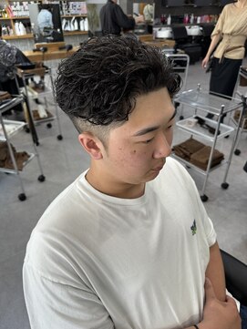 レブ 三条河原町(Reb,) 【リバースパーマ】