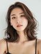 アオトーキョー 二子玉川(ao.tokyo)の写真/エイジングな悩みも熟練スタイリストが解決！一人一人に合った、大人女性に嬉しいメニューを豊富にご用意*