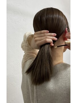 シー(si) milk tea beige