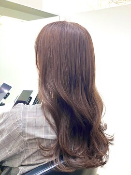 イレス 札幌駅前(IRESU) 髪質改善/縮毛矯正/美髪/髪質改善トリートメント/髪質改善カラー