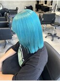 ターコイズブルー