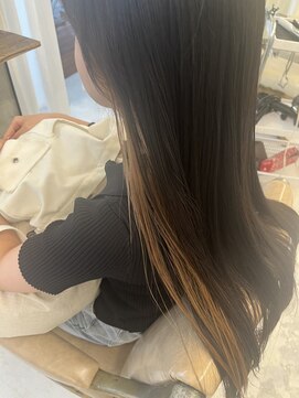レニー(Reny) イヤリングカラー×くすみベージュ◎20代30代40代