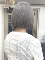 リヴィエラ 西日暮里店(Riviera)&nbsp;グレージュボブ【西日暮里】