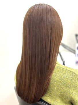 イレス 札幌駅前(IRESU) 髪質改善/縮毛矯正/美髪/髪質改善トリートメント/髪質改善カラー