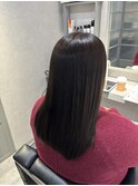 シルキーエステ×シアーベージュ