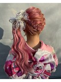 成人式ヘアセットおすすめ
