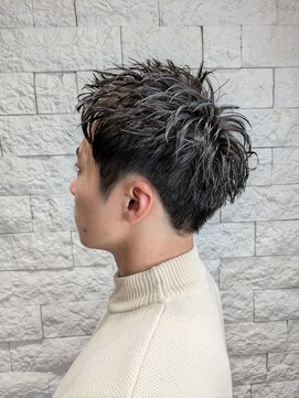 ラヴリア カミツ(LOVERIA KAMITSU) ショートスタイル