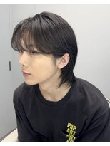 メンズラピス 栄店(Men's Lapis)&nbsp;マッシュウルフ