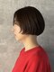 ヘアサロン コレハ(hair salon CoReha)の写真/白髪が気になる大人女性に◎髪の状態に合わせて薬剤を調合するから、自然な仕上がりに♪<国立>