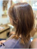くびれ 外ハネボブ/美髪/柏 30代40代50代