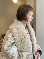 ロゼッタプラス(ROSETTA+) ミニボブ