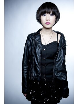 コワファースト  させぼ五番街店(COIFF1RST) マッシュボブ