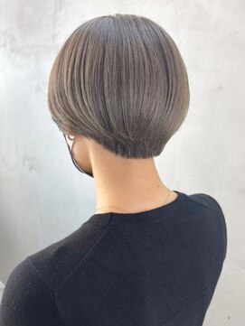 アイティーバイアルバム 下北沢店(IT by ALBUM) 美髪ショートボブ_ba384931