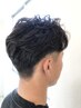 ☆メンズ限定クーポン☆ カット+パーマ ¥8990