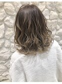 Moana【うるま】 #ハイライトカラー#巻き髪 #20代30代40代50代