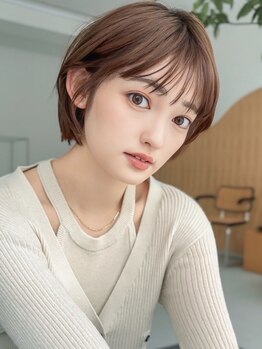 アグ ヘアー プラス 宮前店(Agu hair Plus)の写真/トップクラスの人気☆驚きのテクニックで乾かすだけで上質ヘアに◎あなたの理想のスタイルが叶う♪