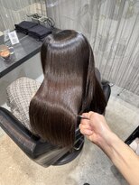 ボンズサロン オモテサンドウ(BONDZSALON OMOTESANDO)&nbsp;髪質改善&縮毛矯正×酸性ストレート【表参道駅,原宿駅】