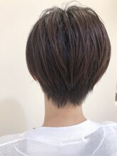 オリザヘアー 鎌取(oryza hair) 【oryza hair】耳かけショート