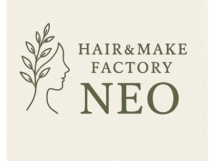 ヘアーアンドメイクファクトリー ネオ(NEO)の写真