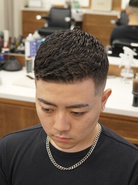 ザ チョップ ショップ ハラジュク(THE CHOP SHOP HARAJUKU) クルー／アイパー