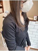 顔まわりレイヤー