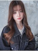 春髪ミルクベージュ