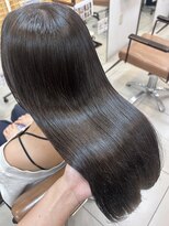 ソワンドゥブレス 大日店 (soin de brace)&nbsp;＊透明感たっぷりブラック＊