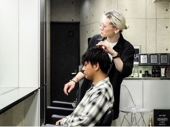 キラキラ(KIRAKIRA)の写真/長崎で快挙【HOTPEPPER Beauty AWARD 2023.24.25 BESTSALON SILVER Prize受賞】３年連続受賞の超実力派