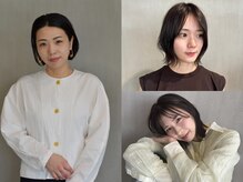 stylist NONO≫≫＠latelier_nono/あなただけのこなれ感をご提案♪