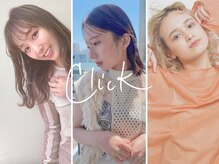 クリック(Click)