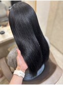 ブルーブラック システムトリートメント
