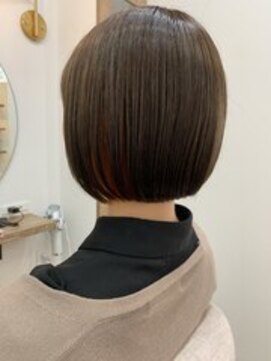 シアアルン 新小岩店(SHEER alun) bob×red