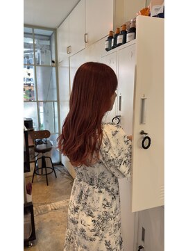 ラウブロッサム 大宮西口店(Lau Blossom) ダブルカラー、ケアブリーチ、髪質改善トリートメント、大宮駅