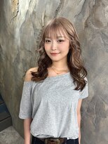 モニカ 栄店(MONIQA) デザインカラー