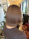 フィオーレヘアミューズ(FIORE hair muse)の写真/お客様のなりたいを叶える為に、しっかりとしたカウンセリングを行い、理想の髪質に導きます!