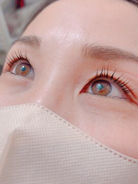 ヌーン(noon.) 似合わせラッシュリフト