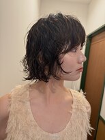 ロビー(LOBBY)&nbsp;ボブパーマ