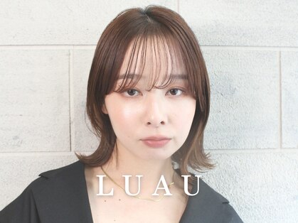 ルアウ 岡本店(LUAU)の写真