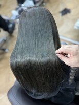 ライズ バイ レボ 柏店(RISE by REVO)&nbsp;美髪縮毛矯正