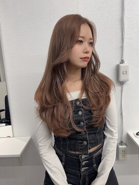 カラ ヘアーサロン(Kala Hair Salon) ハイライトバレイヤージュダブルカラーケアブリーチ20代30代40代