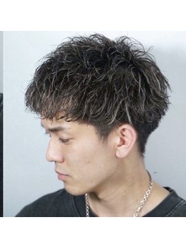 ヒロギンザ 名駅西口店(HIRO GINZA) ツイストパーマ