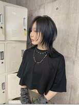 ワンズミラー 海老名店(ONE's MIRROR) メルティカラー/フェミニンロング/似合わせカット