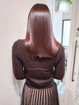 ゼスト 中野店(ZEST) [ZEST中野/吉澤]縮毛矯正 酸性ストレート