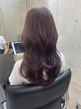 ローレン(Lolen.) ピンクラベンダー sayuri